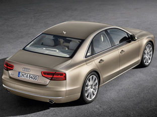 2011 Audi A8