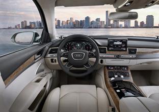 2011 Audi A8