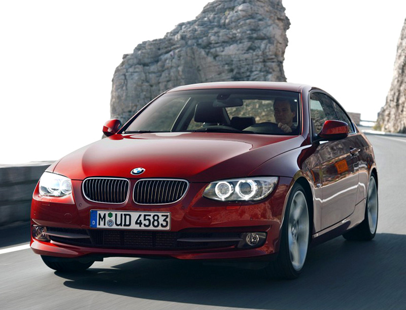 2011 Bmw 335i convertible 0-60
