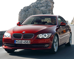 2011 BMW 3 Series Coupe