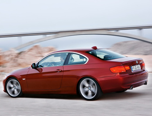 2011 BMW 3 Series Coupe