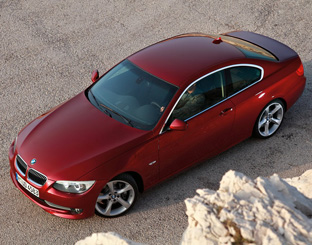 2011 BMW 3 Series Coupe