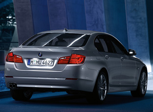 2011 BMW 5 Series (F10)
