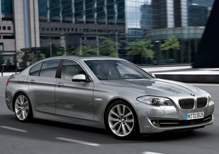 2011 BMW 5 Series (F10)