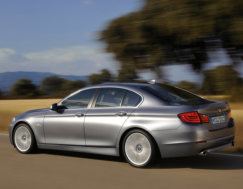 2011 Bmw 5 Series F10 Luxury Cars