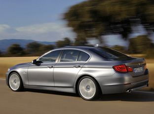 2011 BMW 5 Series (F10)