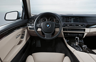 2011 BMW 5 Series (F10)