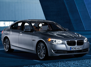 2011 BMW 5 Series (F10)