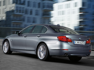 2011 BMW 5 Series (F10)