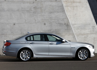 2011 BMW 5 Series (F10)