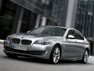 2011 BMW 5 Series (F10)