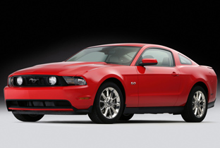 2011 Ford Mustang GT 5.0