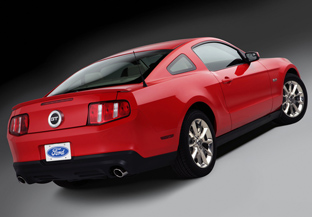 2011 Ford Mustang GT 5.0