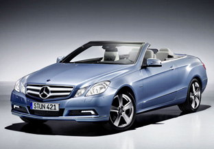 Mercedes-Benz E-Class Cabriolet