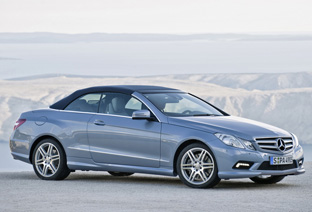 Mercedes-Benz E-Class Cabriolet