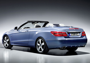 Mercedes-Benz E-Class Cabriolet