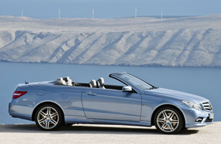 Mercedes-Benz E-Class Cabriolet