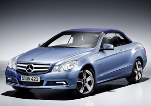 Mercedes-Benz E-Class Cabriolet