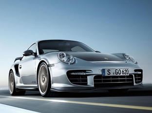 2011 Porsche 911 GT2 RS