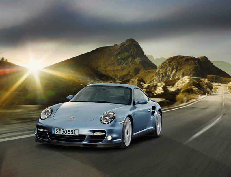 Back to 2011 Porsche 911 Turbo S