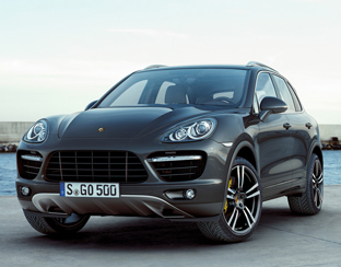 2011 Porsche Cayenne