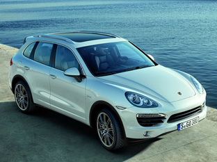 2011 Porsche Cayenne