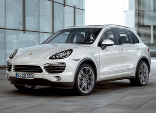 2011 Porsche Cayenne