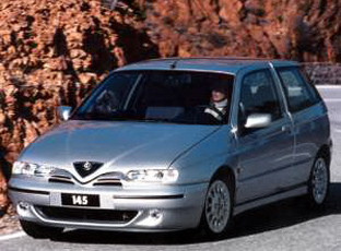 Alfa Romeo 145 Cloverleaf