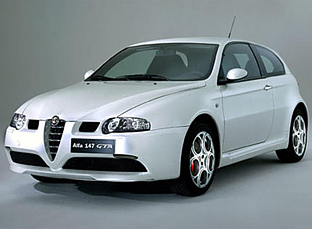 Alfa Romeo 147 GTA