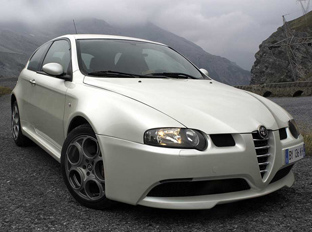 Alfa Romeo 147 GTA