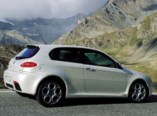 Alfa Romeo 147 GTA