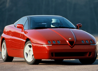 Alfa Romeo Proteo