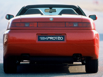 Alfa Romeo Proteo