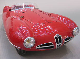 Alfa Romeo Disco Volante