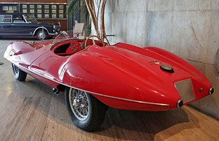 Alfa Romeo Disco Volante