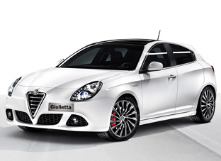 2010 Alfa Romeo Giulietta