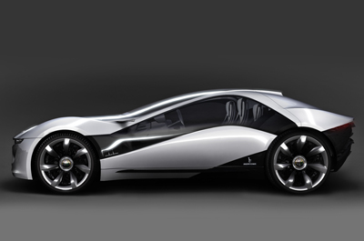 Alfa Romeo Pandion by Bertone