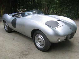 Arnolt-Bristol Bolide