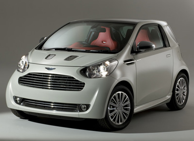 Aston Martin Cygnet