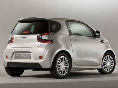 Aston Martin Cygnet