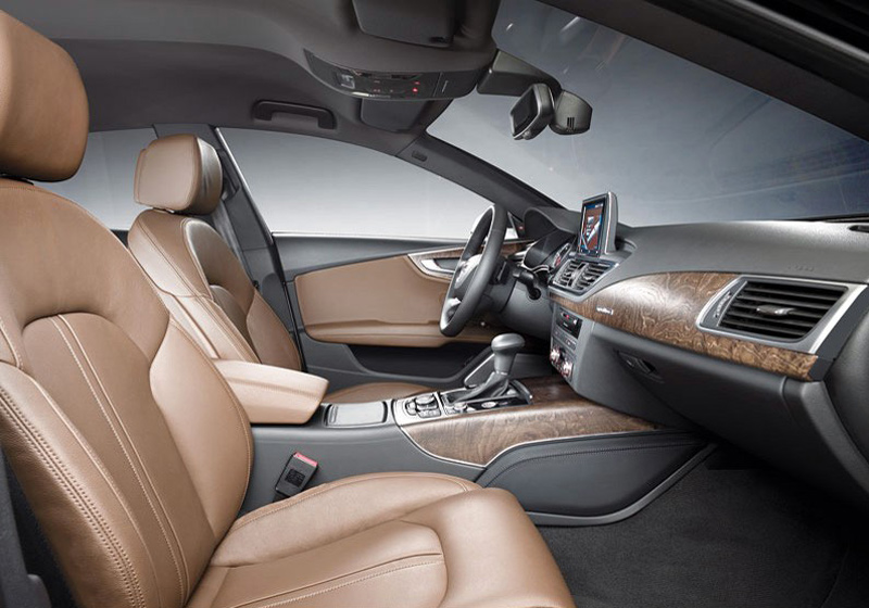 audi a7 interior. Back to Audi A7 Sportback