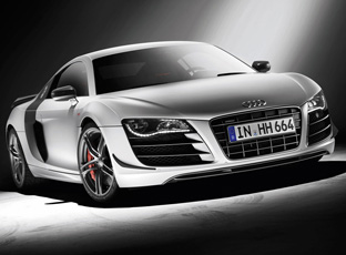 Audi R8 GT