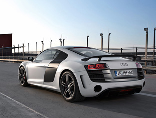 Audi R8 GT