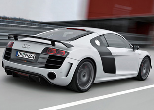 Audi R8 GT