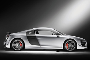 Audi R8 GT