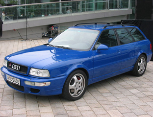 Audi RS2