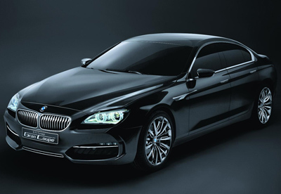 BMW Concept Gran Coupe