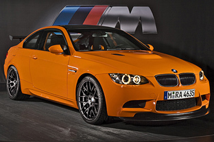 2010 BMW M3 GTS