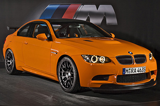 2010 BMW M3 GTS