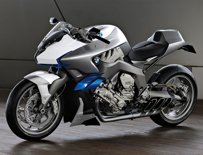 BMW Motorrad Concept 6